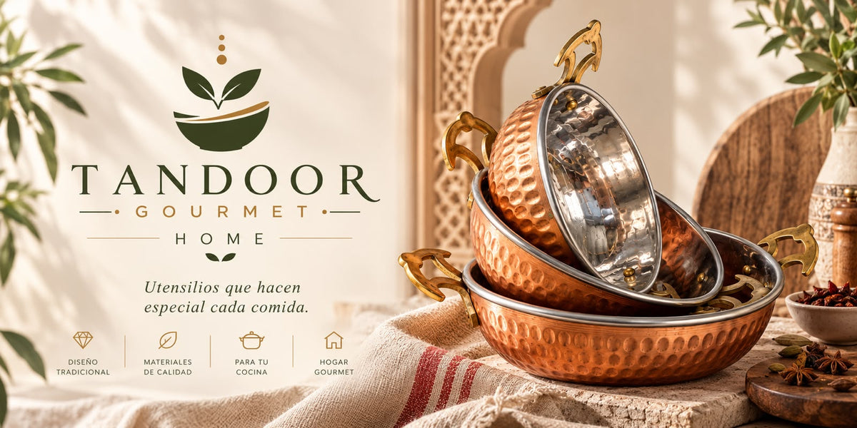 Mesa Tandoor