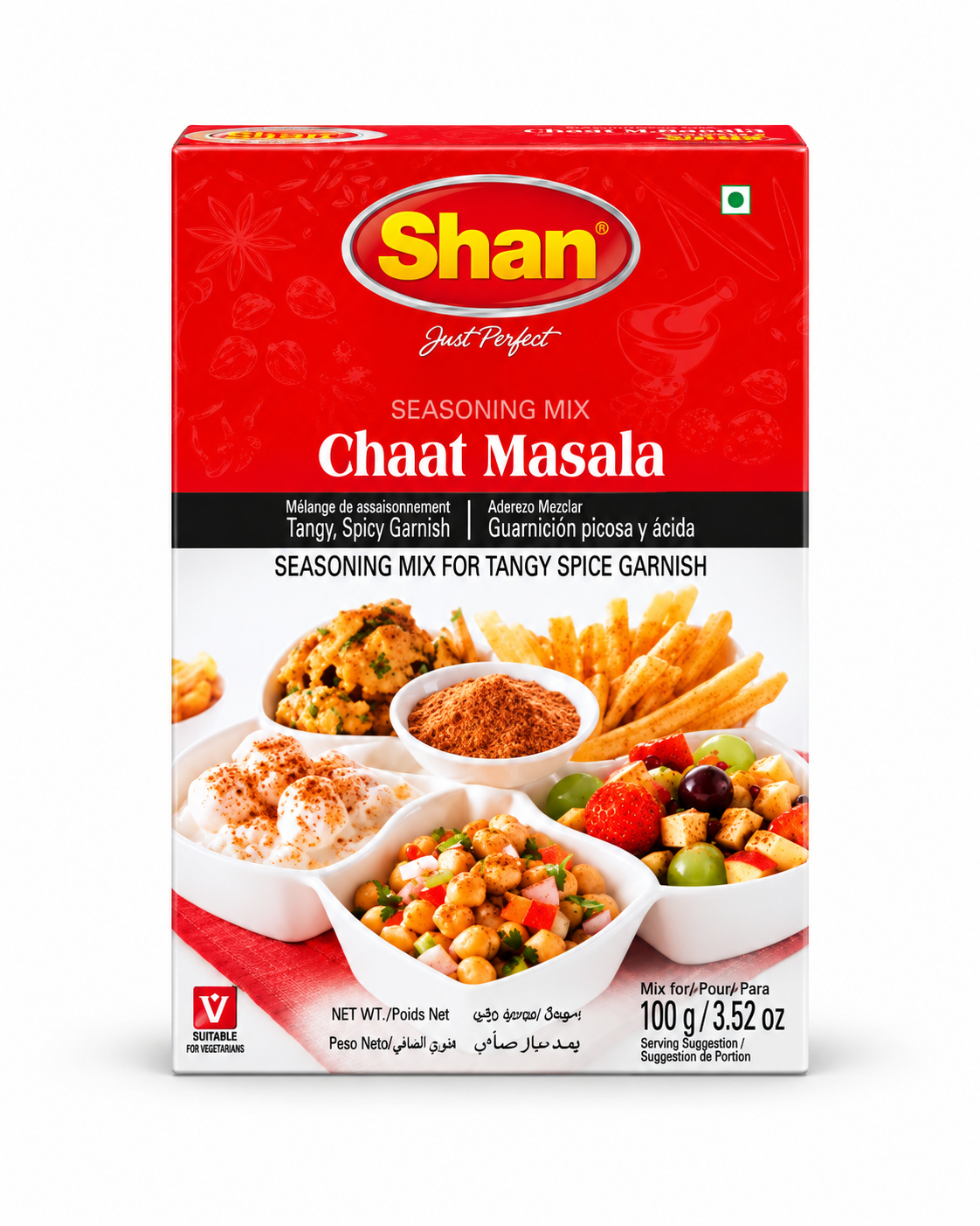 Chaat Masala 100g.