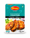 Fried Fish 50g.