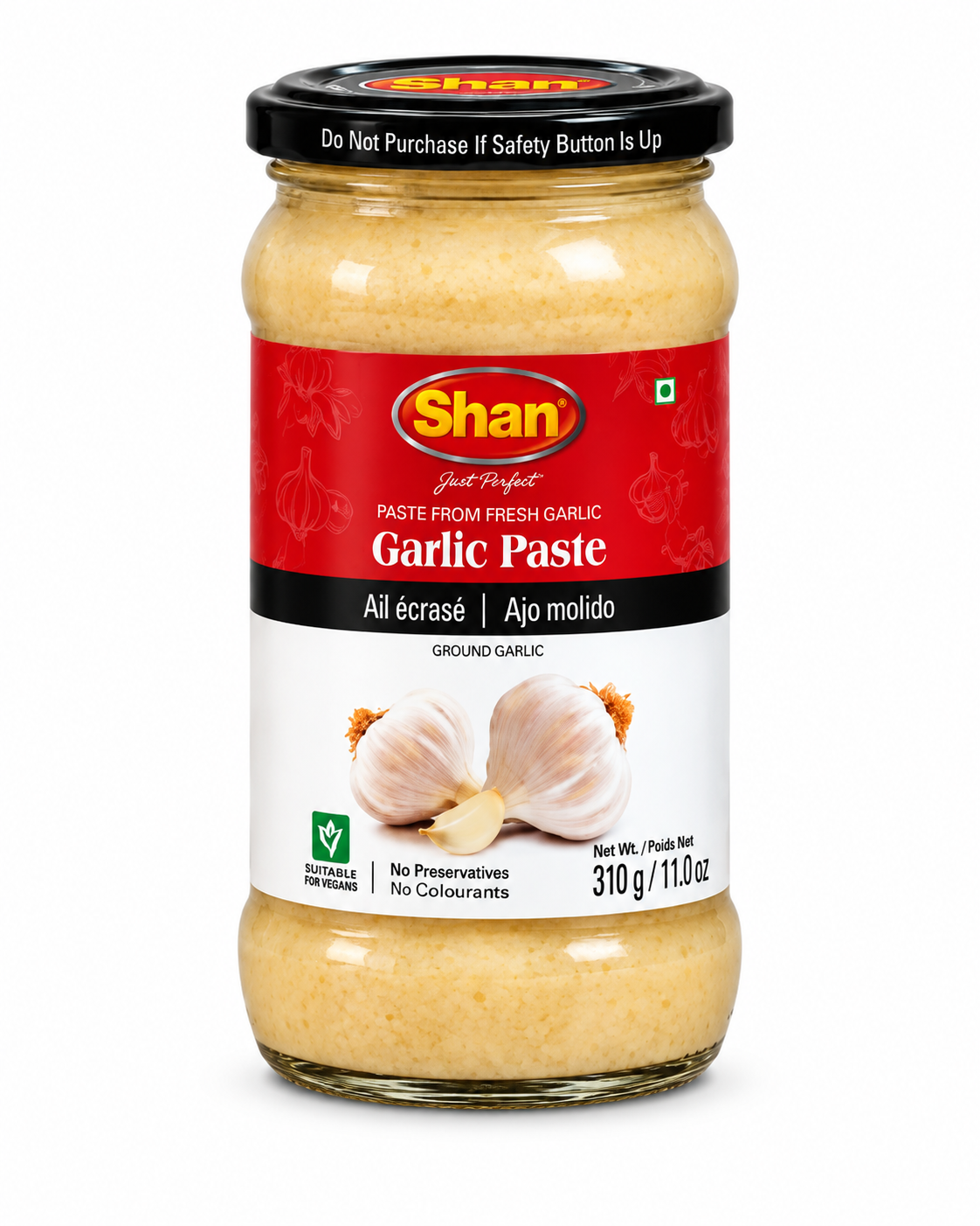 Garlic Paste 310g