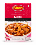 Korma 50g.