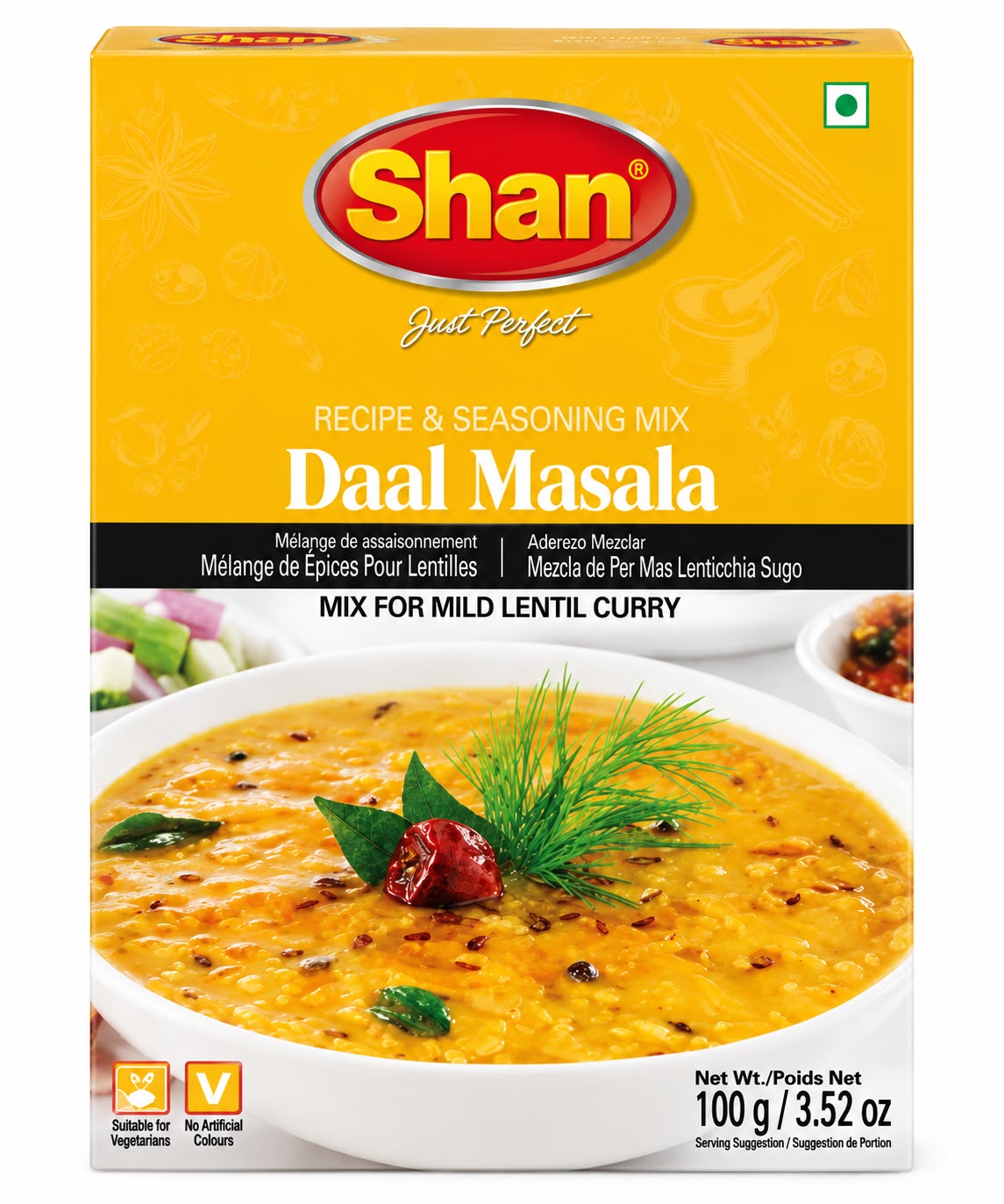 Daal Masala 100g.