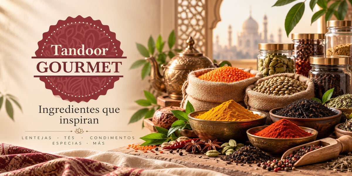 Tandoor Gourmet