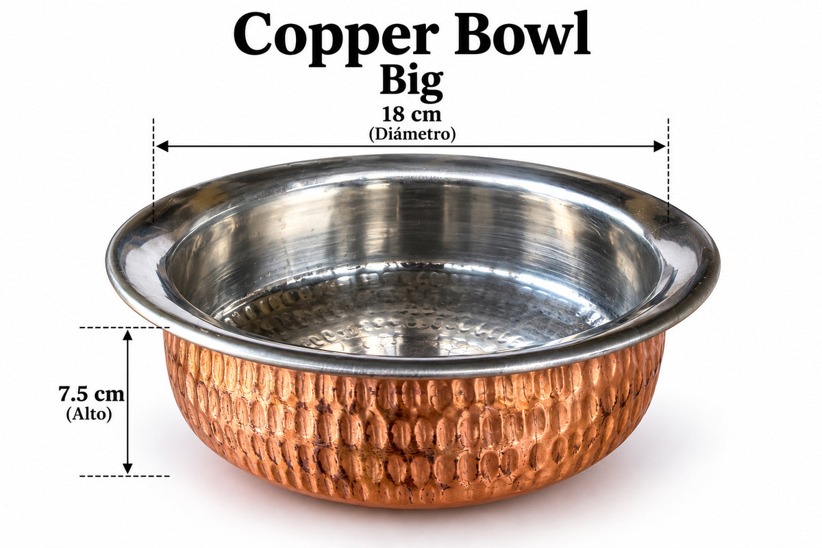 Copper Bowl