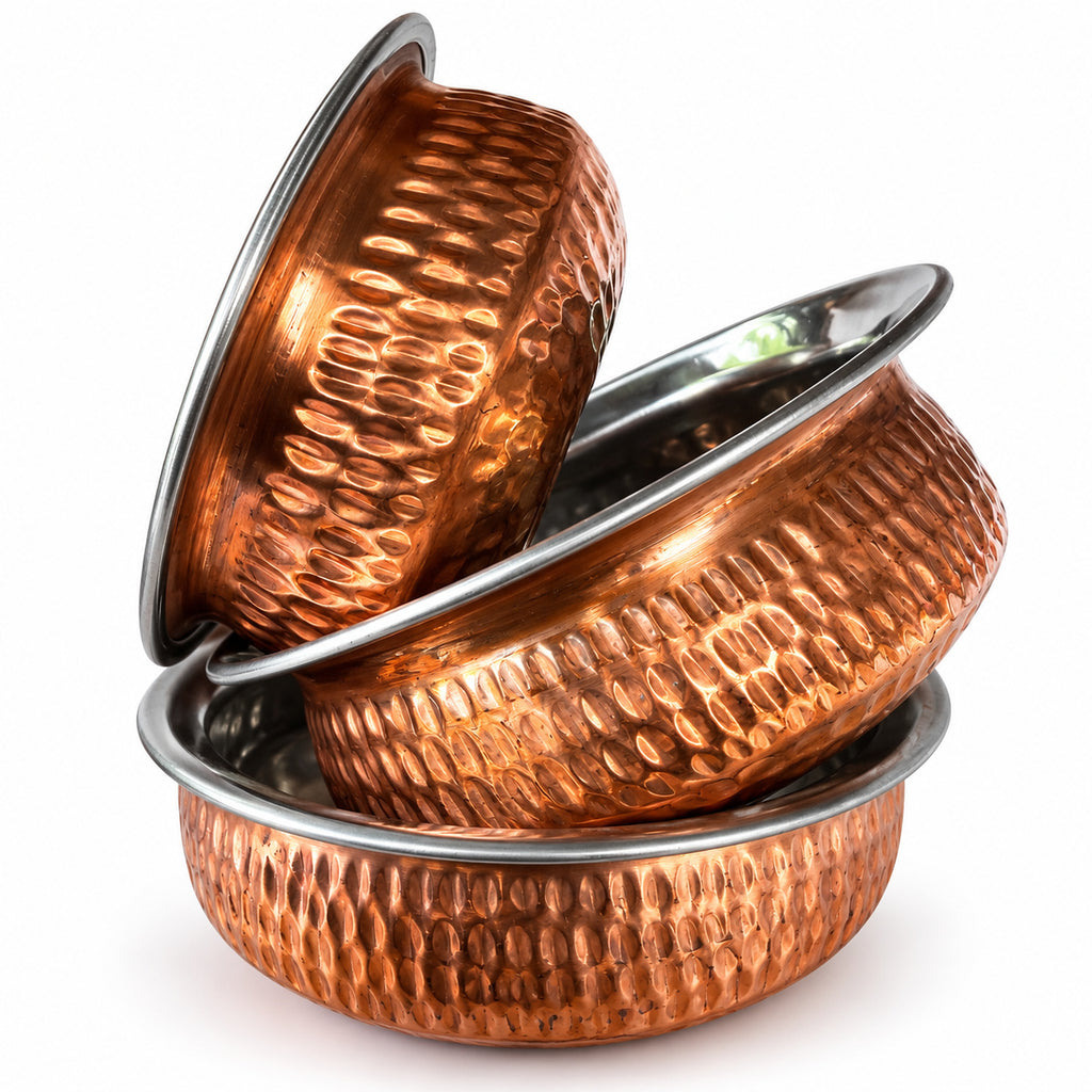 Copper Bowl