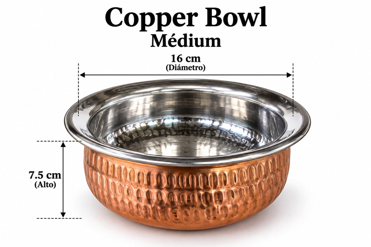 Copper Bowl