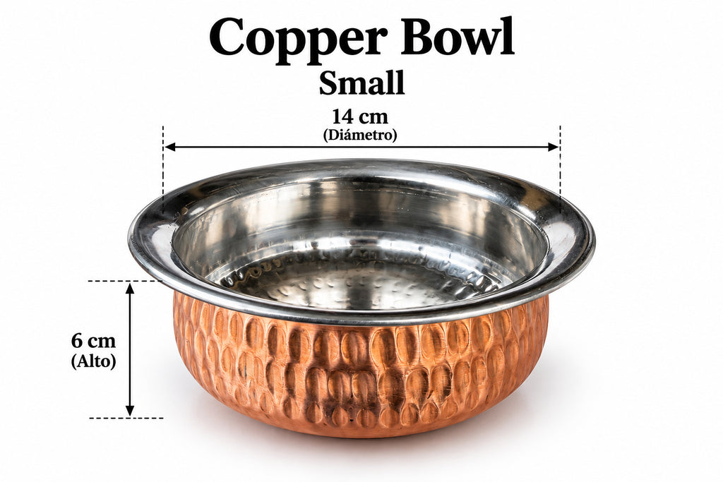 Copper Bowl