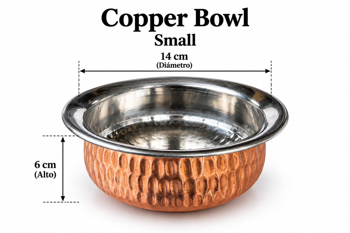 Copper Bowl