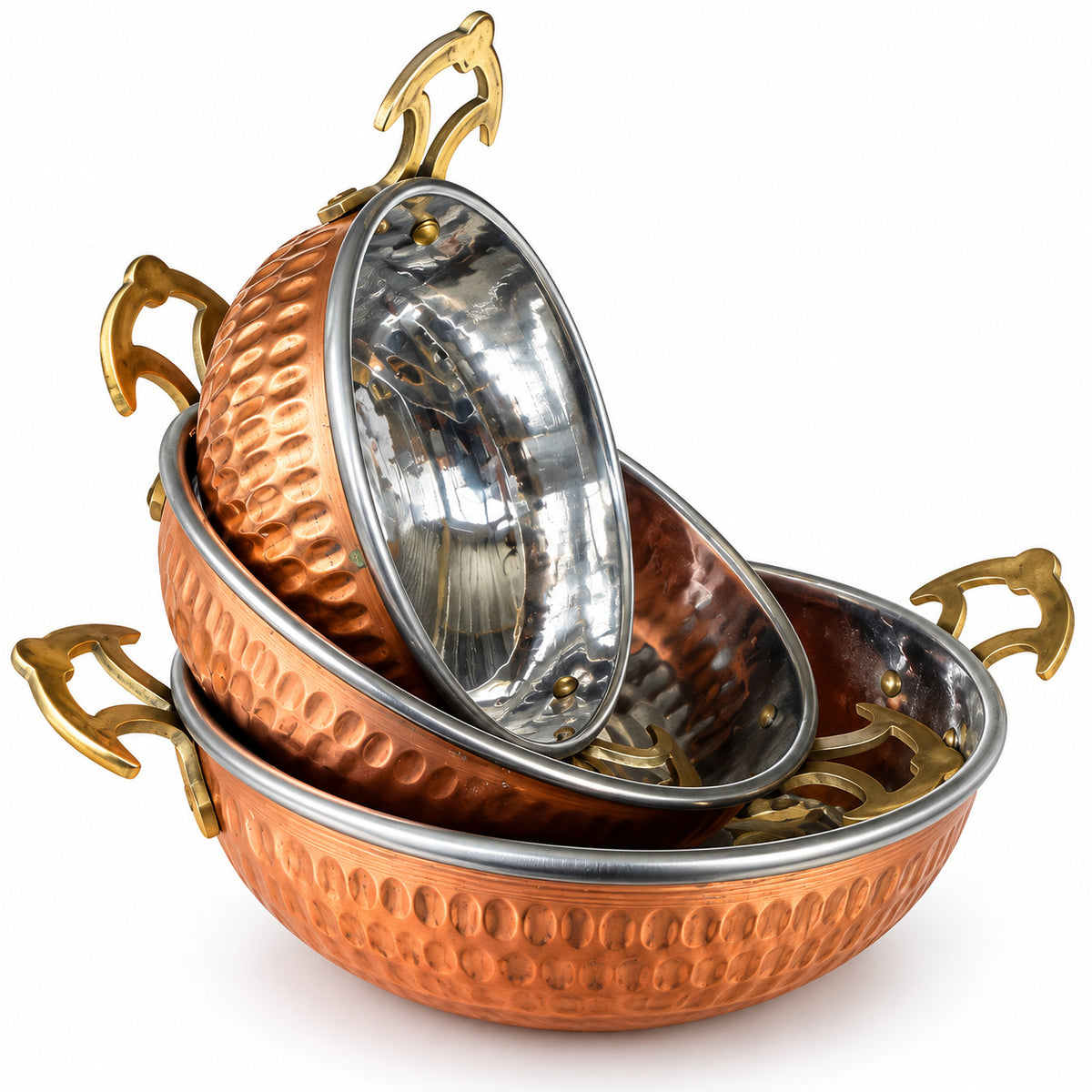 Copper Handi