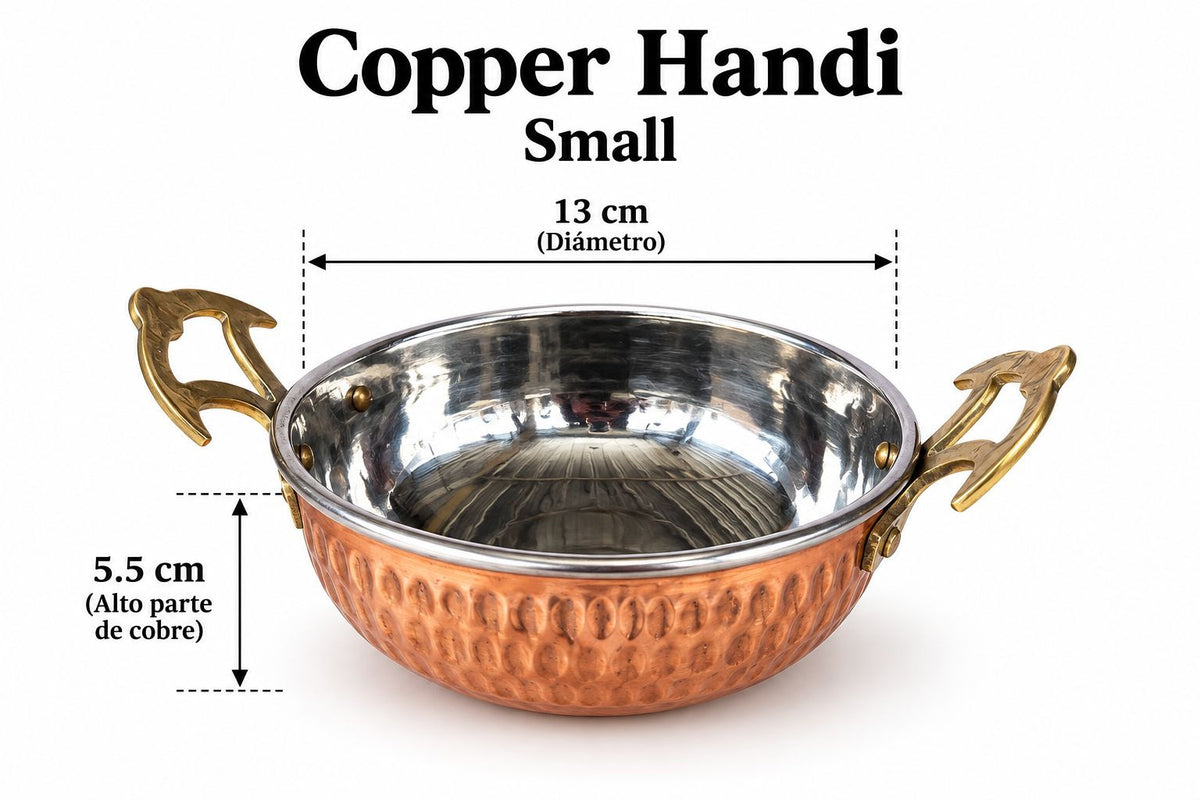 Copper Handi