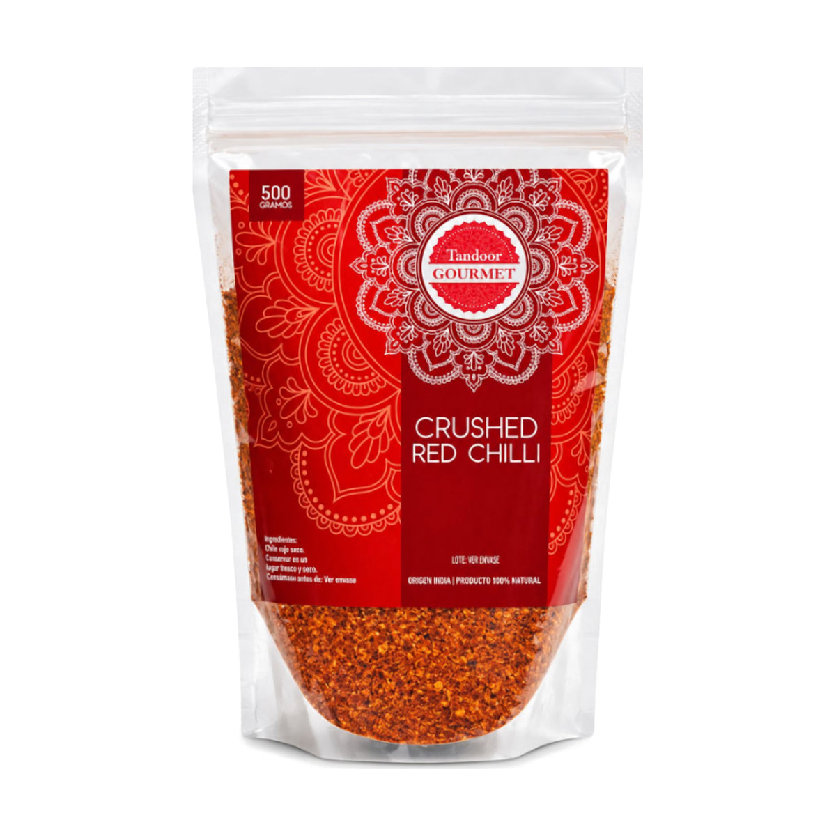 Crushed Red Chilli 500g