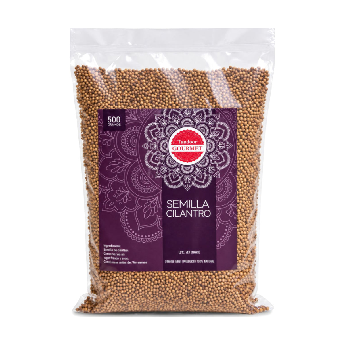 Semilla de Cilantro 500g