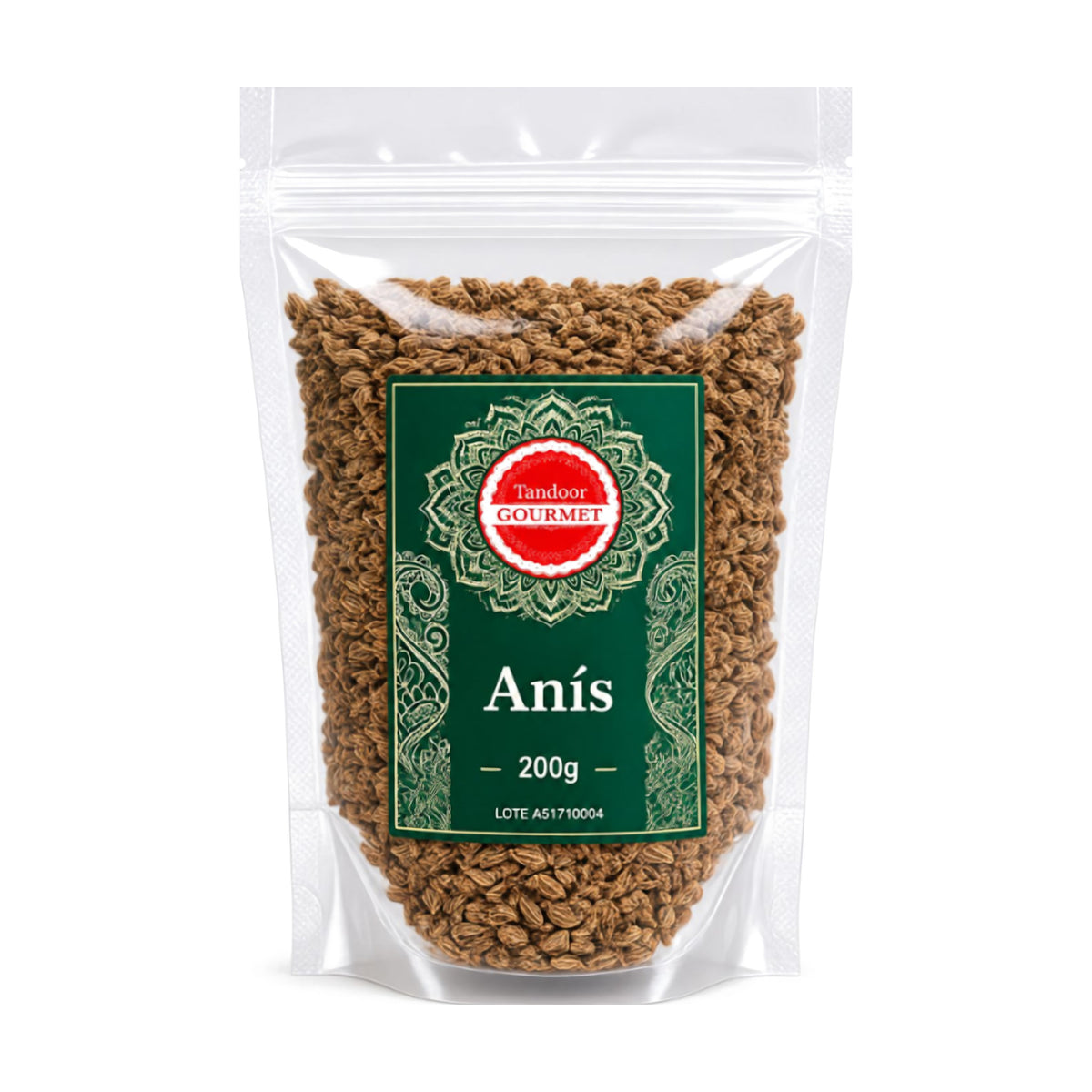 Anís 200g