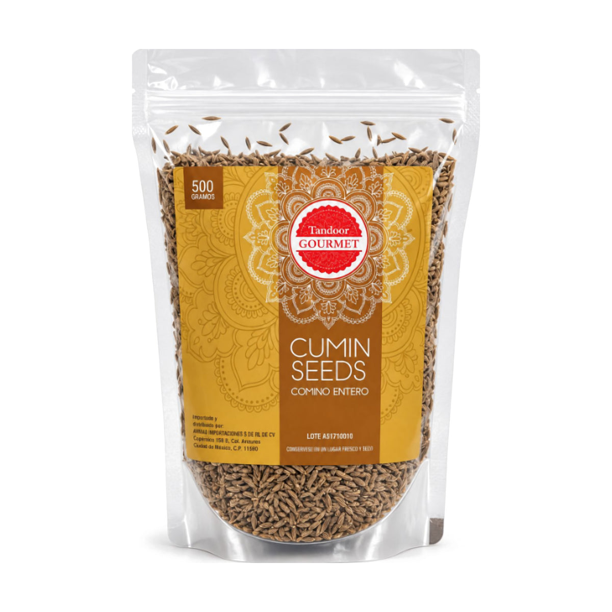 Semilla de Comino 500g