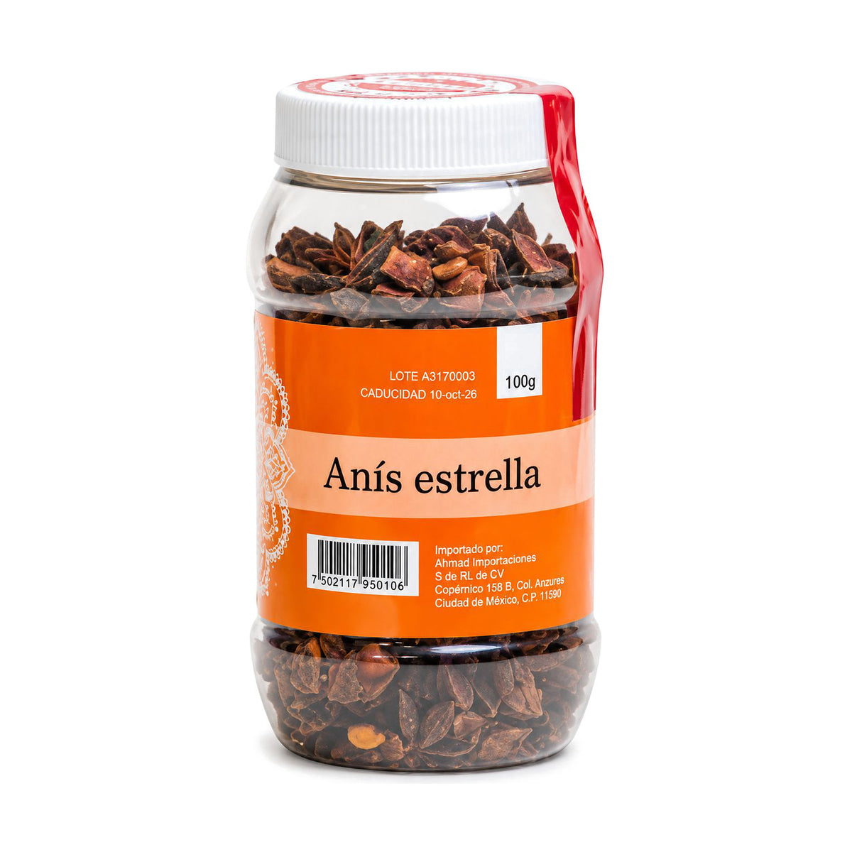 Anís Estrella 100g