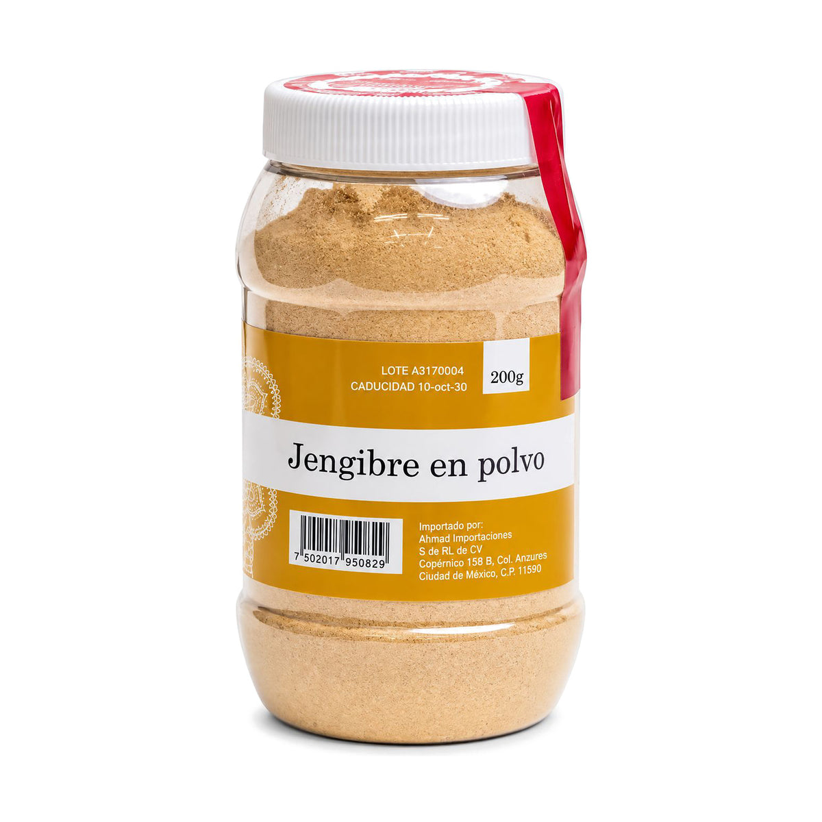 Jengibre en Polvo 200g