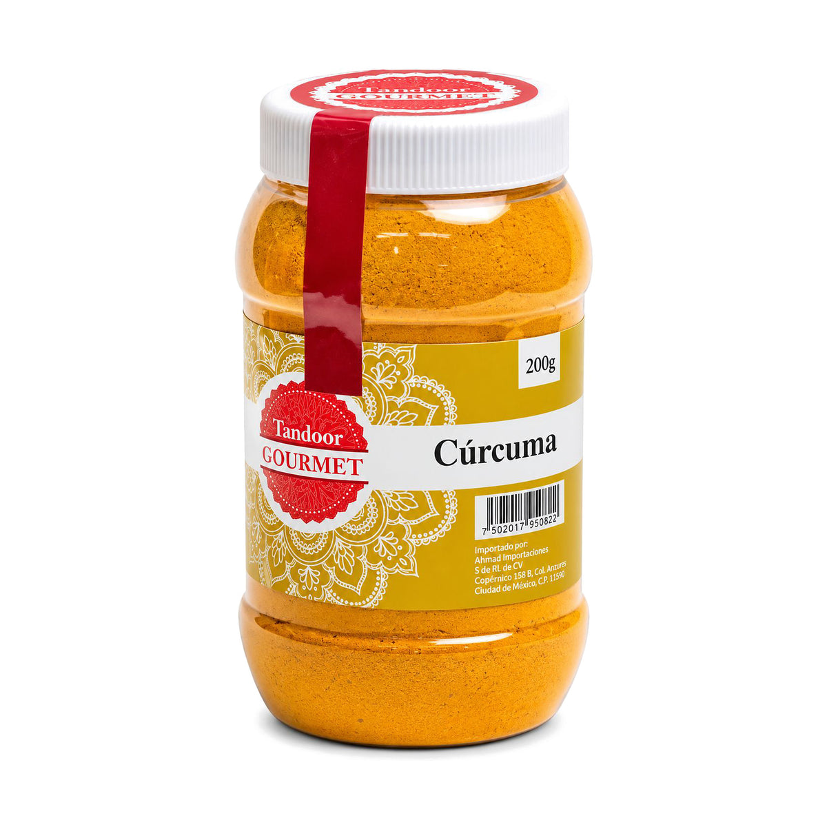 Curcuma 200g