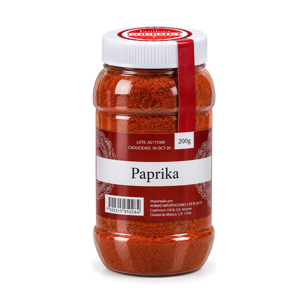Paprika 250g