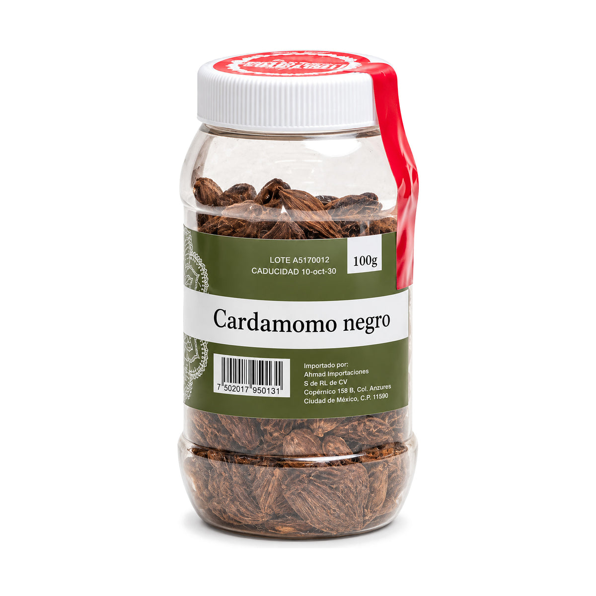 Cardamomo Negro 100g