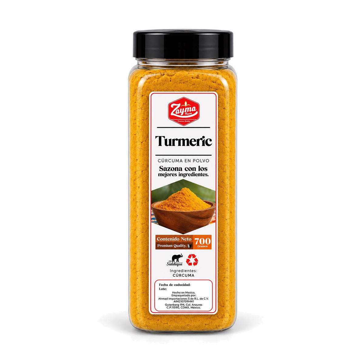 Zayma Curcuma 700g