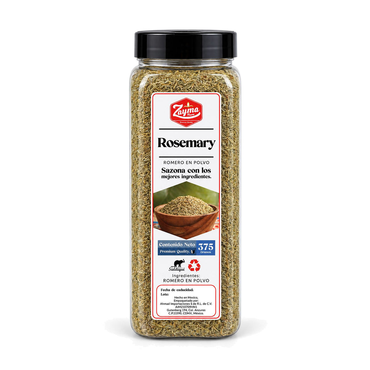 Zayma Romero 375g